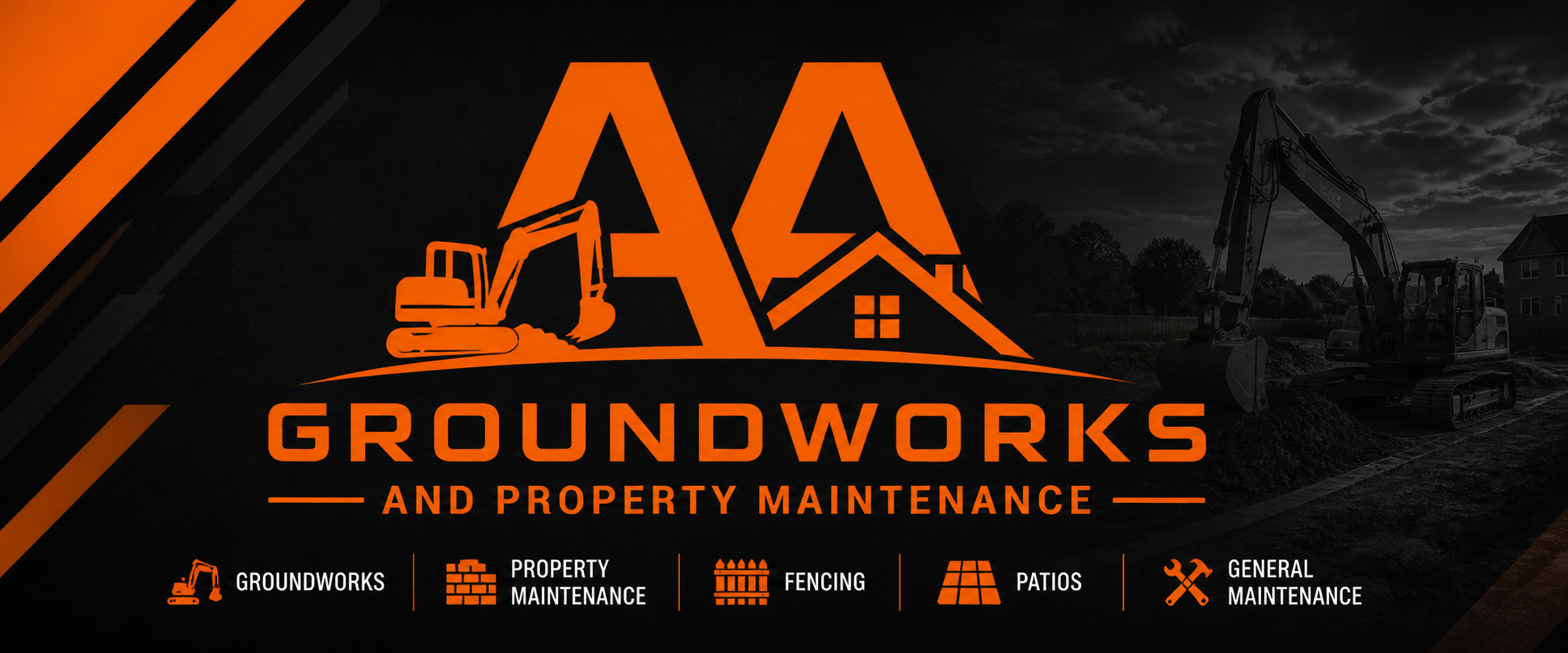 AA Groundworks & Property Maintenance